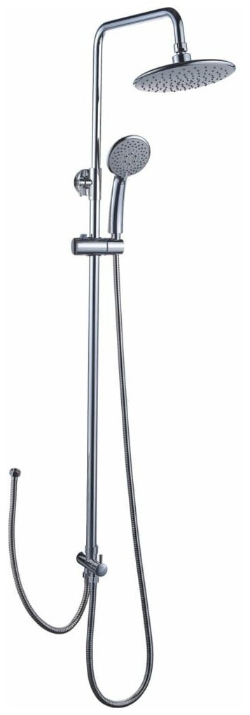 Душевая система Diadonna D65-35001 хром