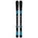 Горные лыжи Elan Zest Black LS + ELW 9.0 (152)