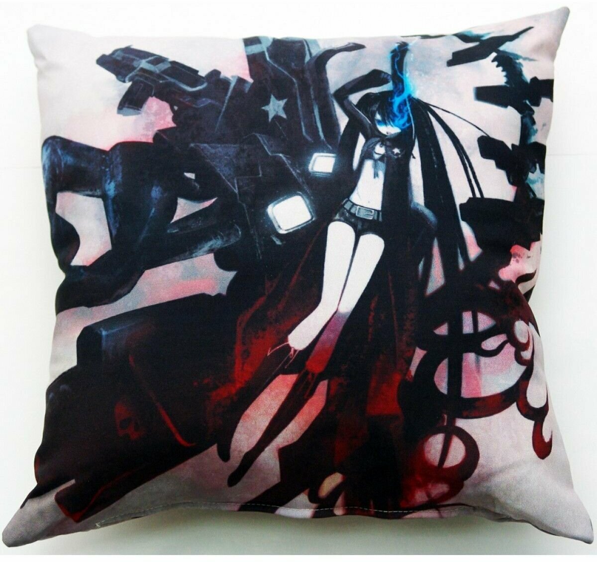 фото Подушка "Black Rock Shooter"