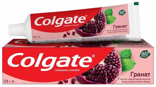 Зубная паста Colgate Гранат, 100 мл