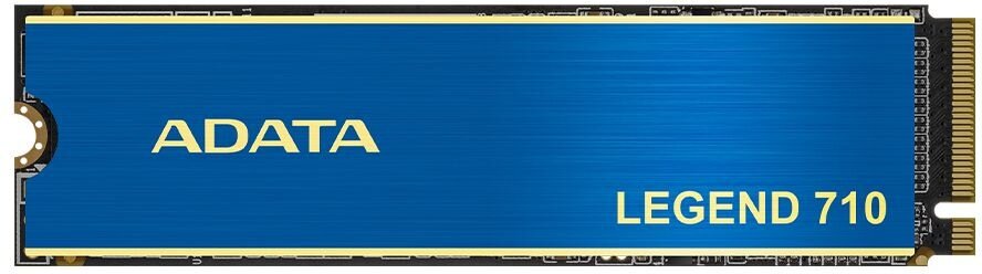 Накопитель SSD A-Data PCI-E 3.0 x4 2Tb ALEG-710-2TCS Legend 710