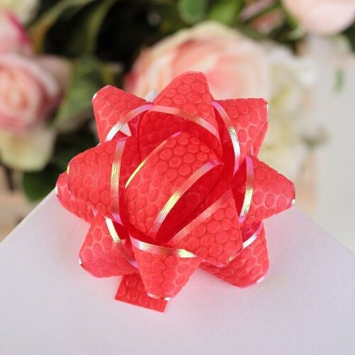 Бант-звезда №7,5 