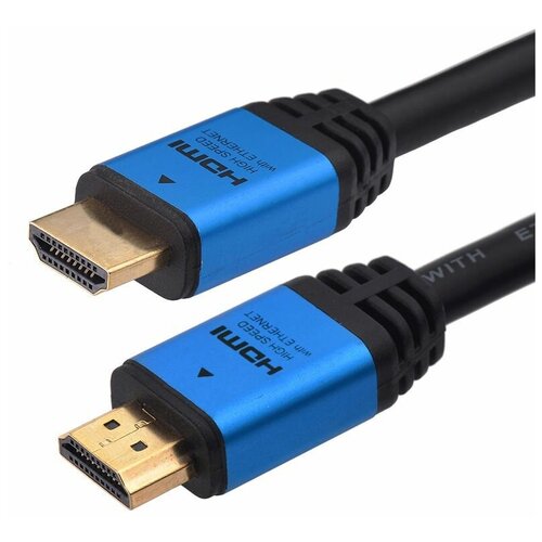 Кабель Vention HDMI High speed v2.0 with Ethernet 19M/19M - 3м кабель hdmi hdmi 3м vention aaqbi