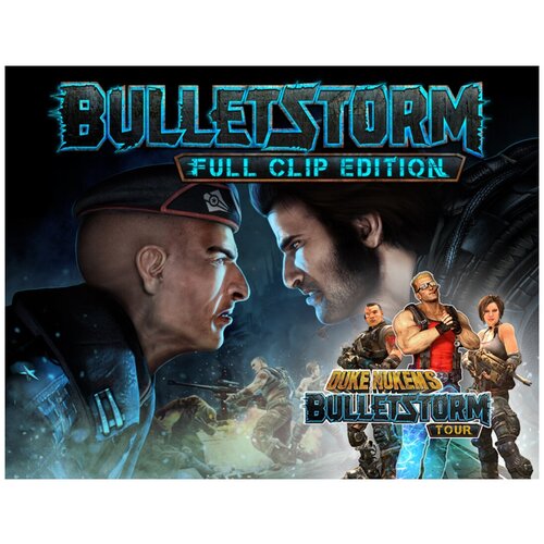 Bulletstorm: Full Clip Edition Duke Nukem Bundle xbox игра gearbox asterigos curse of the stars deluxe edition