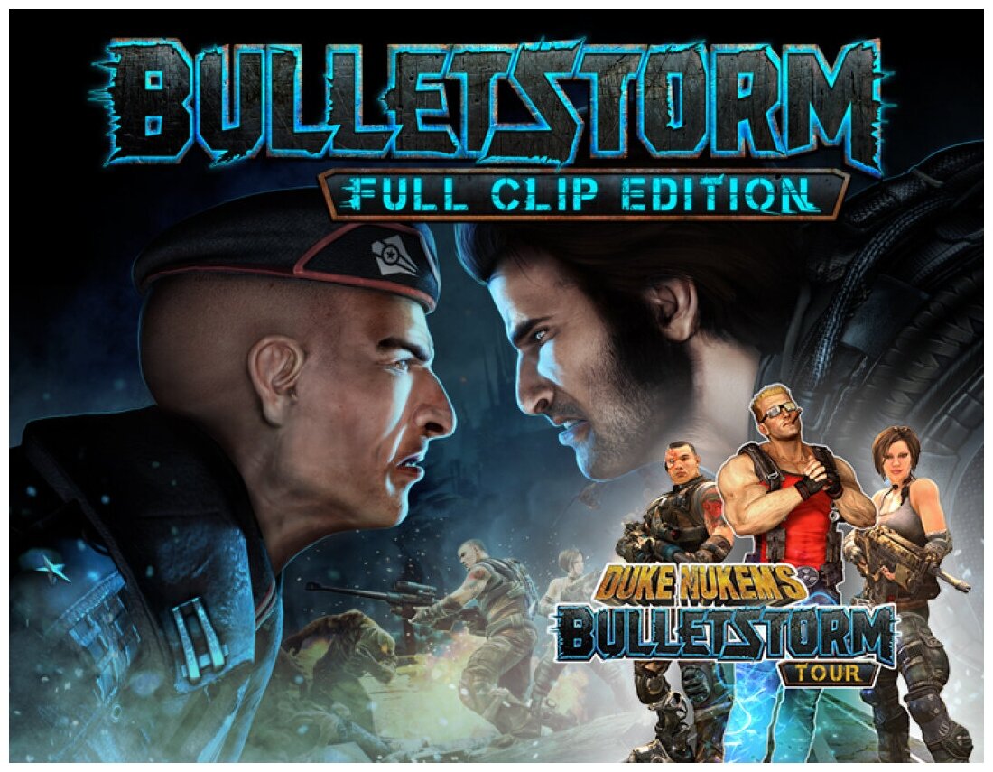 Bulletstorm: Full Clip Edition Duke Nukem Bundle