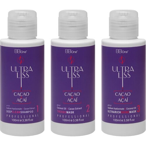 Набор Ultra Liss Cacao &Acai