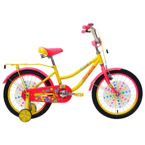 фото Детский велосипед forward funky