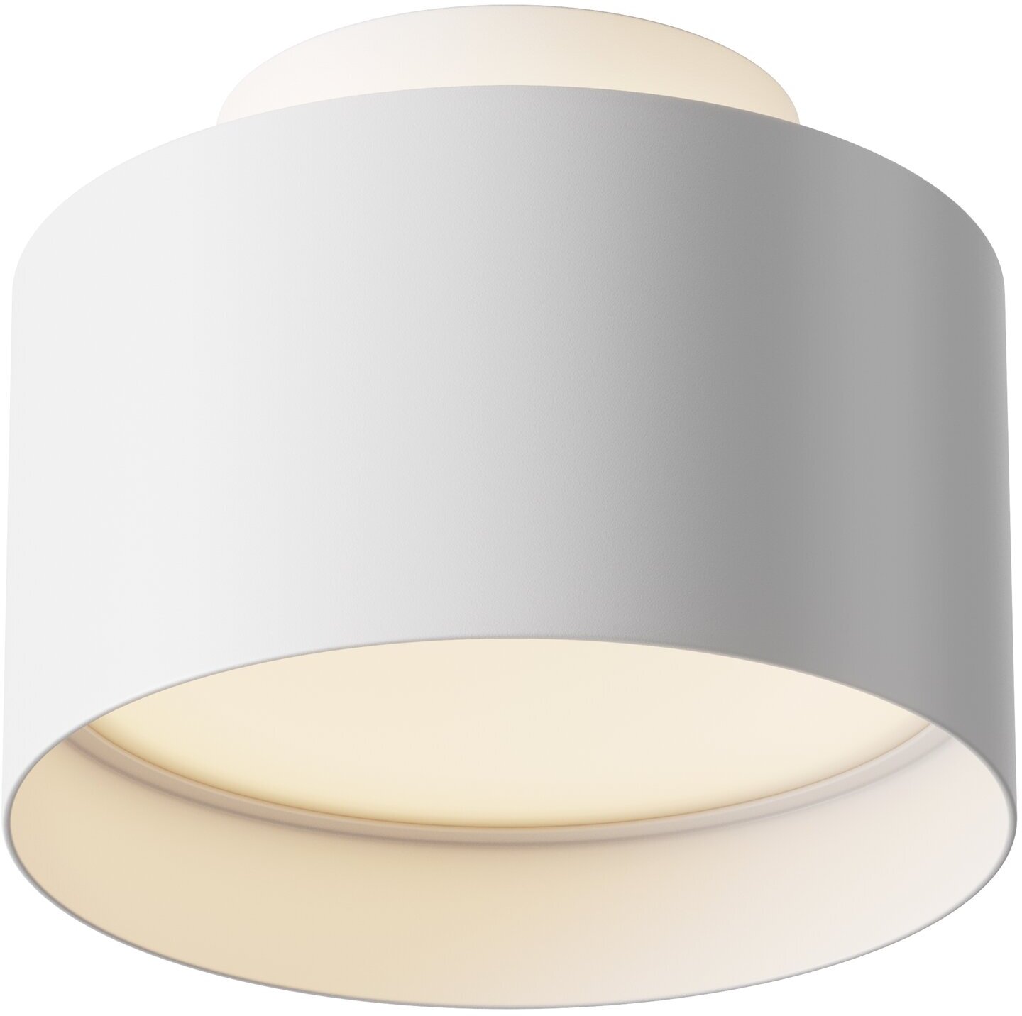 Накладной светильник Maytoni Planet C009CW-L16W, LED, кол-во ламп:1шт, Белый