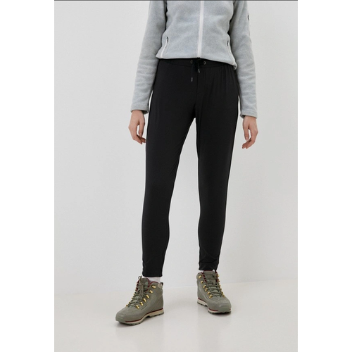 Брюки женские, Helly Hansen, W THALIA PANT, цвет черный, размер XS