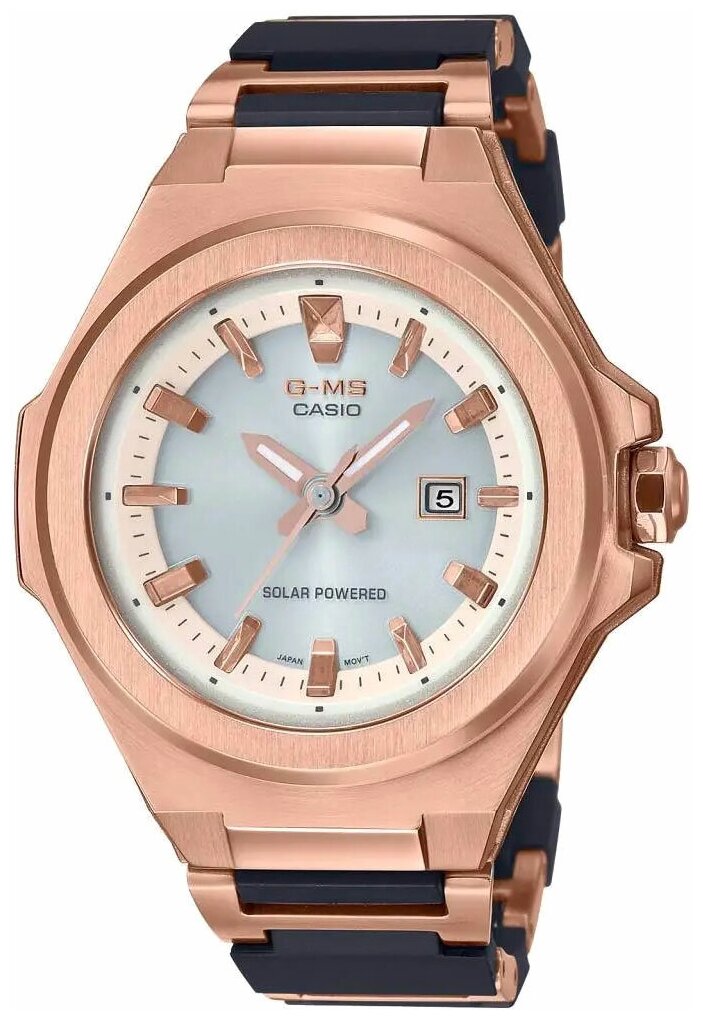 Наручные часы Casio Baby-G MSG-S500CG-1A