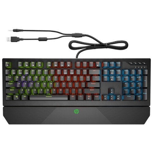 фото Клавиатура hp gaming keyboard