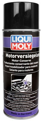 Средство для консервации двигателя LIQUI MOLY 0.4л