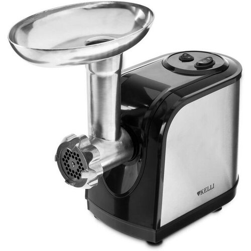 Мясорубка электрическая домашняя мясорубка кухонная мясорубка 2 скорости 3 перфорированных диска 3 насадки 299000₽