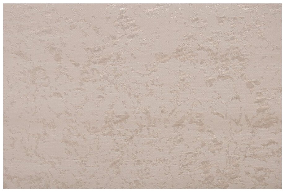 Штора рулонная блэкаут Венеция розовое золото 55х160 см - фотография № 3
