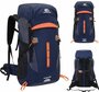 Рюкзак WEIKANI 50л, легкий, водонепроницаемый, для спорта, путешествий, кемпинга - синий