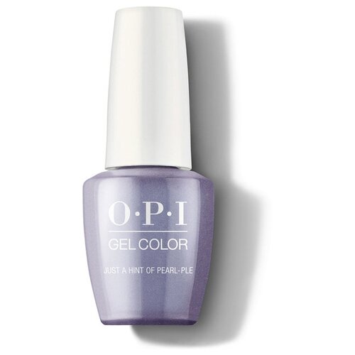 OPI Гель-лак GelColor Neo-pearls, 15 мл, Just a Hint of Pearl-ple