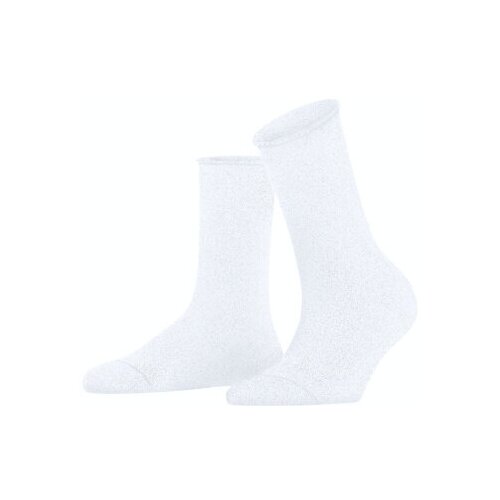 фото Женские носки falke, размер 39-42, белый