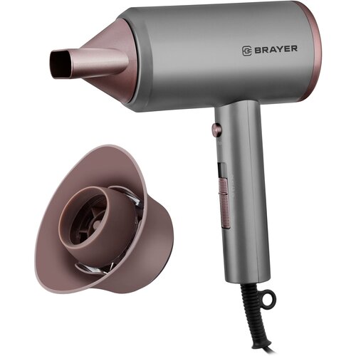 Фен Brayer BR3022 250700₽