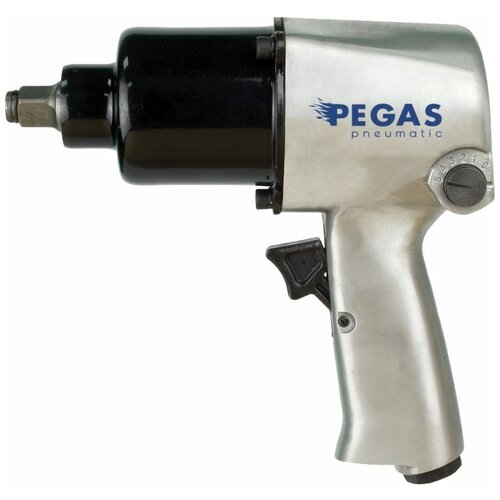 pegas pneumatic гайковерт ударный пневматический 1 pg 5900 3000hm 1711 Гайковерт ударный пневматический (пневмогайковерт) 1/2 PG-3601 1000Нm