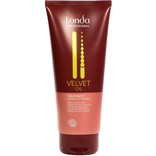 Londa Velvet Oil Treatment Маска с аргановым маслом, 200 мл.