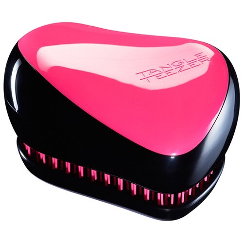 Tangle Teezer Compact Styler Pink Sizzle расческа