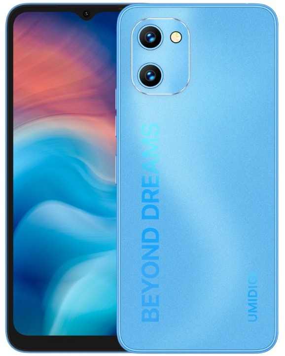 Umidigi G1 2/32GB, Galaxy Blue