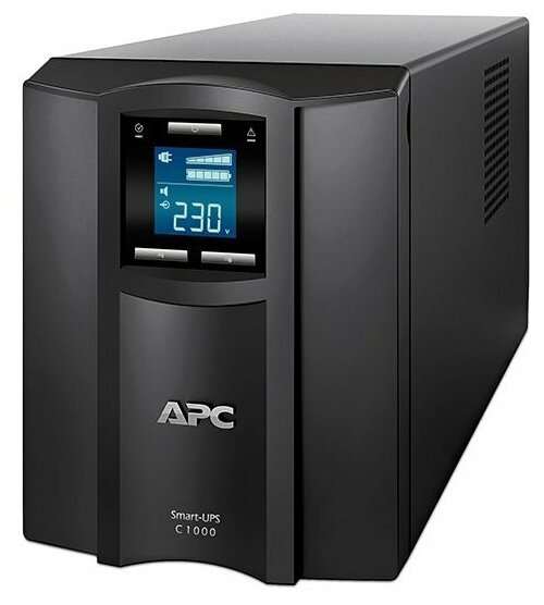 ИБП APC by Schneider Electric Smart-UPS C SMC1000I