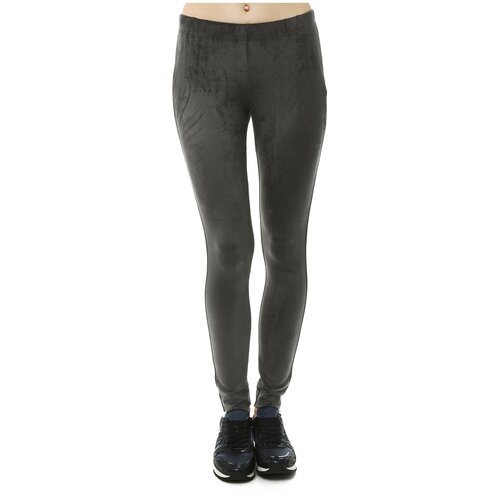 фото Леггинсы женские leggings fake leaher juvia