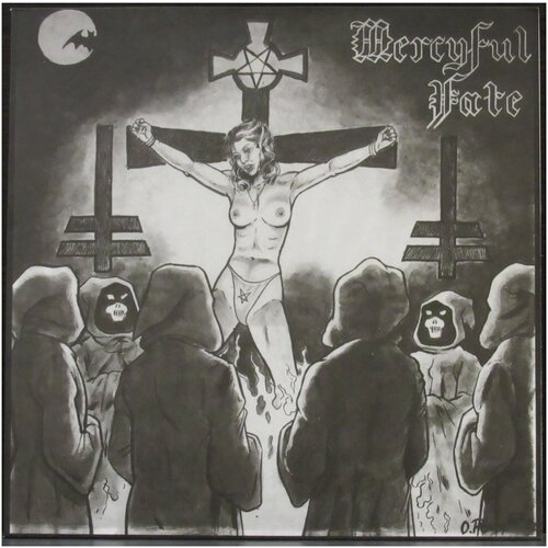 mercyful fate 9 cd Mercyful Fate Виниловая пластинка Mercyful Fate Mercyful Fate