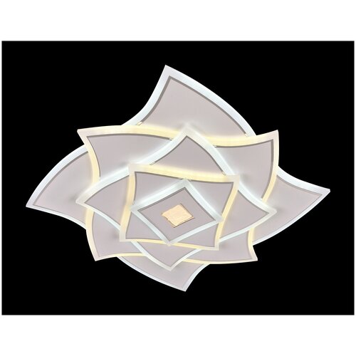 Люстра светодиодная с пультом ДУ - Звездная Колыбель