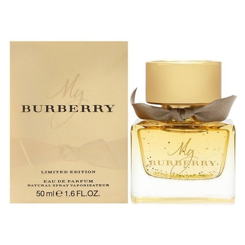 Burberry парфюмерная вода My Burberry, 50 мл