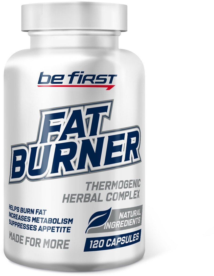 Be First Fat burner 120 капс (Be First)