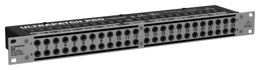 Behringer PX3000 Патч панель