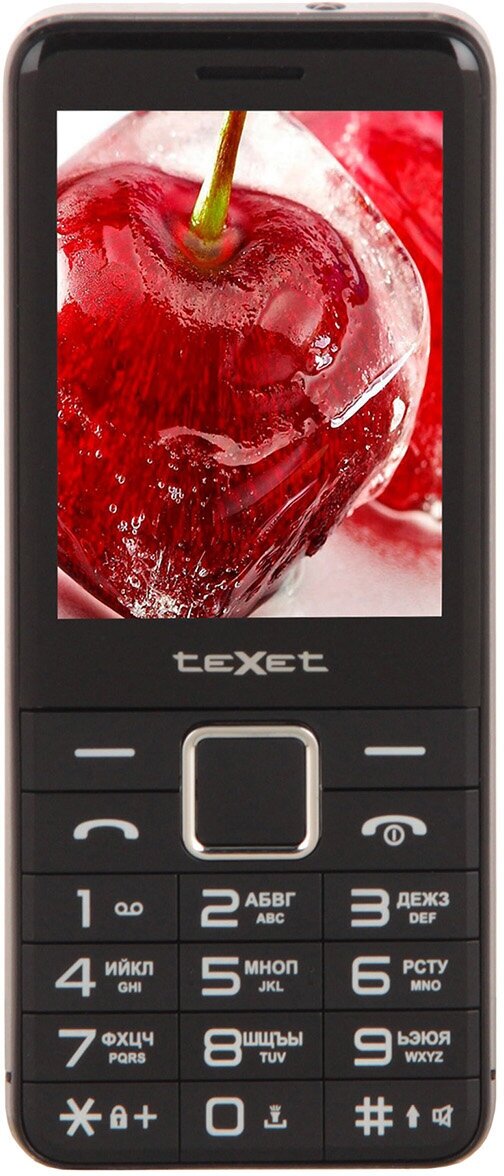 Мобильный телефон Texet - фото №10