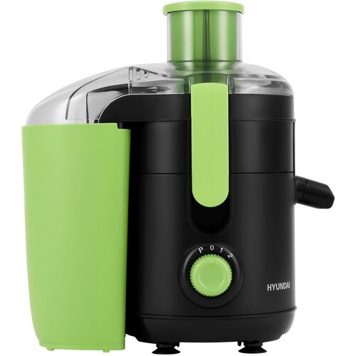 Соковыжималка HYUNDAI HY-JE1625 черныйзеленый 265000₽