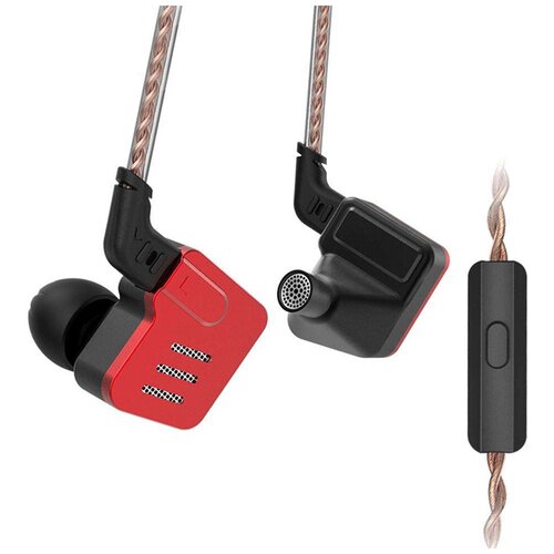 KZ Acoustics BA10 с микрофоном 461500₽