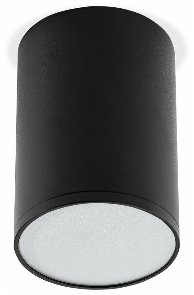 фото Спот, светильник 70x100 мм накладной, 9 Вт 4000К, черный