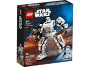 Конструктор LEGO Star Wars 75370 Stormtrooper Mech, 138 дет.