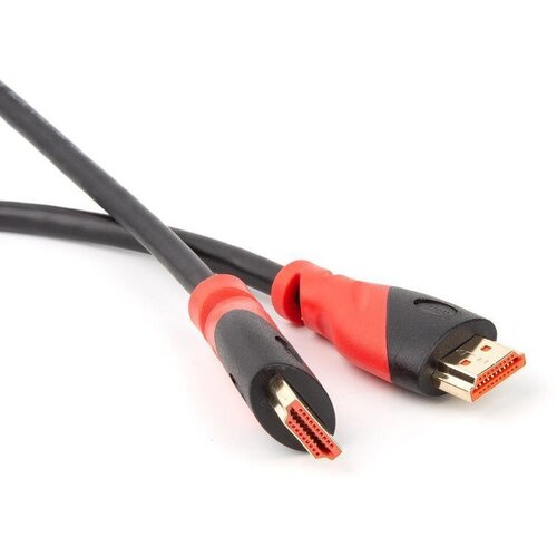 Кабель HDMI-19M --- HDMI-19M ver 2.0 4K*60Hz, 2m 2F Telecom Pro VCOM HDMI (m) - HDMI (m) 2м (TCG220F-2M)