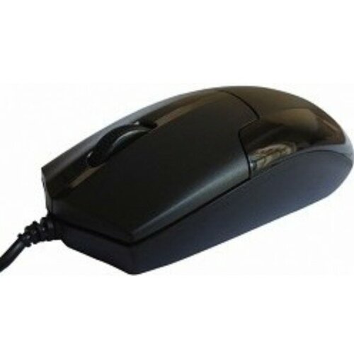 CBR CM 302 Black USB Мышь бесшумное нажатие 71700₽