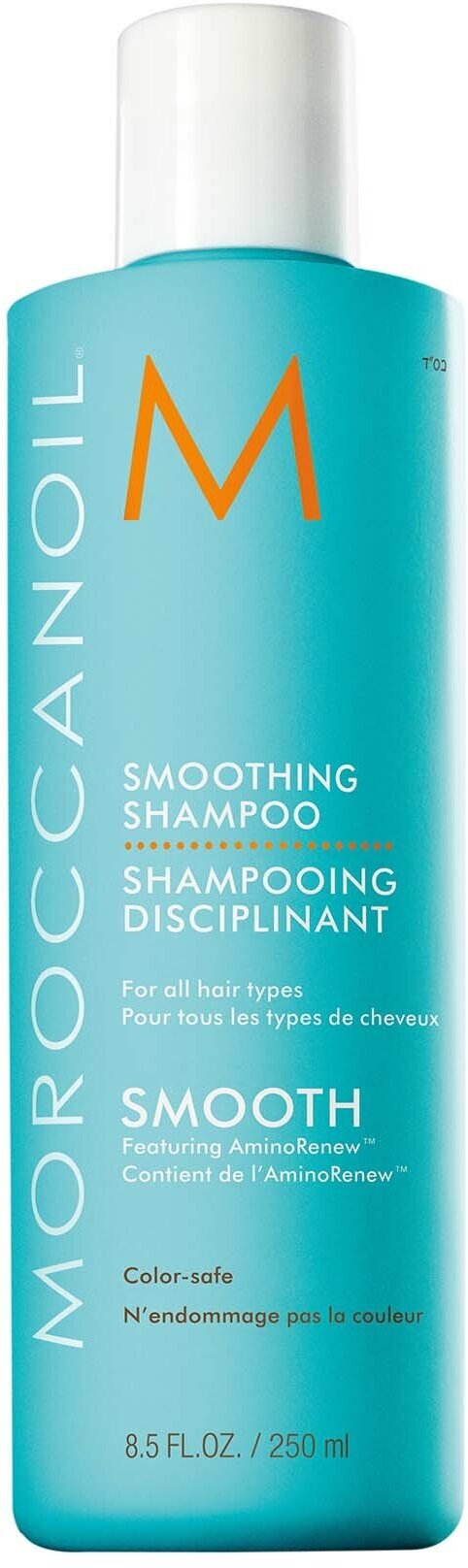 Moroccanoil Smoothing Shampoo - Шампунь разглаживающий 250 мл