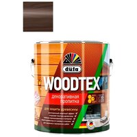 Водоотталкивающая пропитка Dufa WOODTEX, 3 л, палисандр