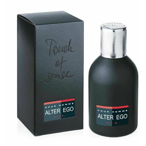 Туалетная вода мужская Alter Ego VIP, 100 мл туалетная вода мужская alter ego supreme 100 мл parfums louis armand 9147060