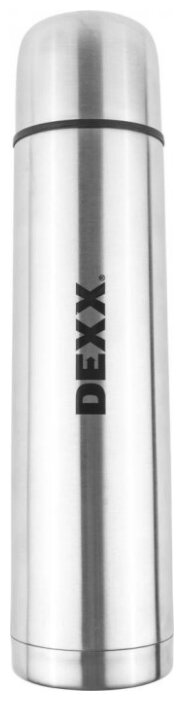 Классический термос DEXX 48000-1000 ( 1 л) — цены на Яндекс.Маркете