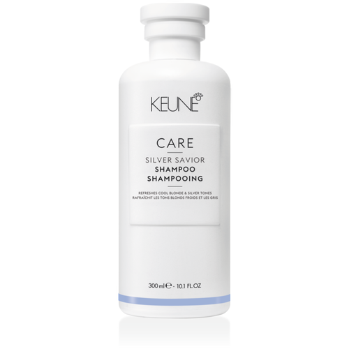 KEUNE CARE Silver Savor Shampoo (300 мл)