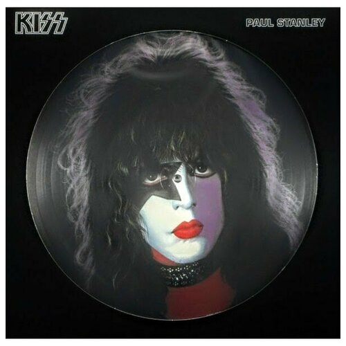 Виниловая пластинка Paul Stanley (Kiss): Paul Stanley (180g) (Picture Disc) виниловые пластинки ume kiss paul stanley lp