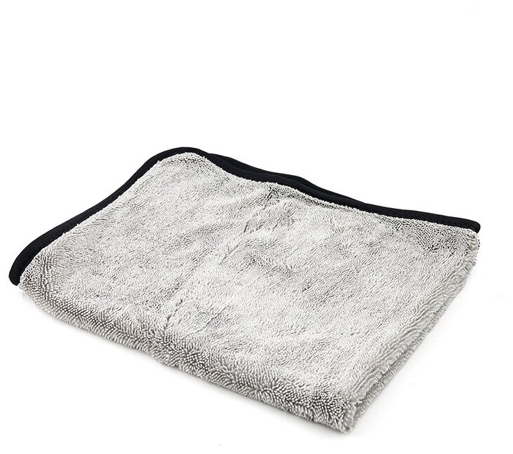 Микрофибра для сушки кузова супервпитывающая - Shine Systems Easy Dry Towel, 50*60см, 600гр/м2