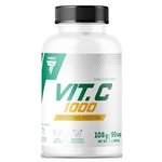 Отдельные витамины Trec Nutrition Vitamin С 1000 (90 капсул) - изображение