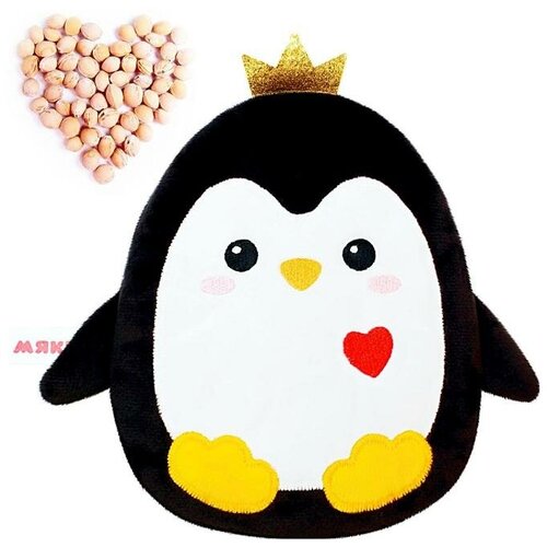 Развивающая игрушка-грелка Пингвинёнок 1123₽