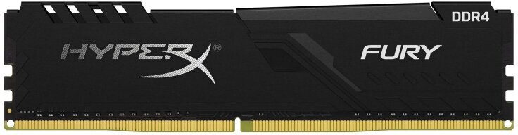 Модуль памяти Kingston FURY DDR4 DIMM 16Gb 3200МГц CL16 (KF432C16BB1/16)